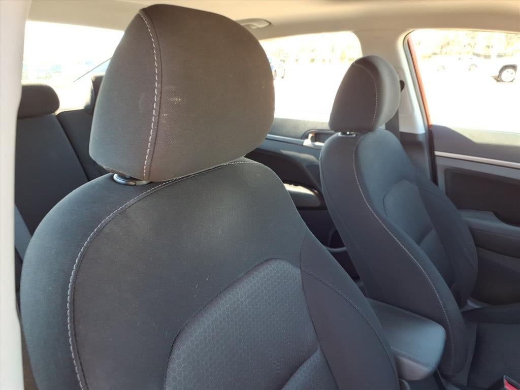 2017 Hyundai Elantra Value Edition