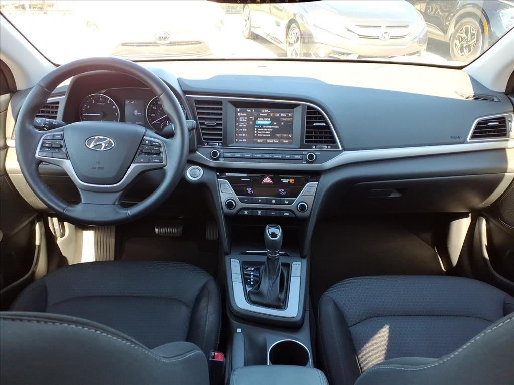 2017 Hyundai Elantra Value Edition