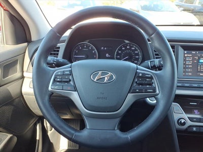 2017 Hyundai Elantra Value Edition