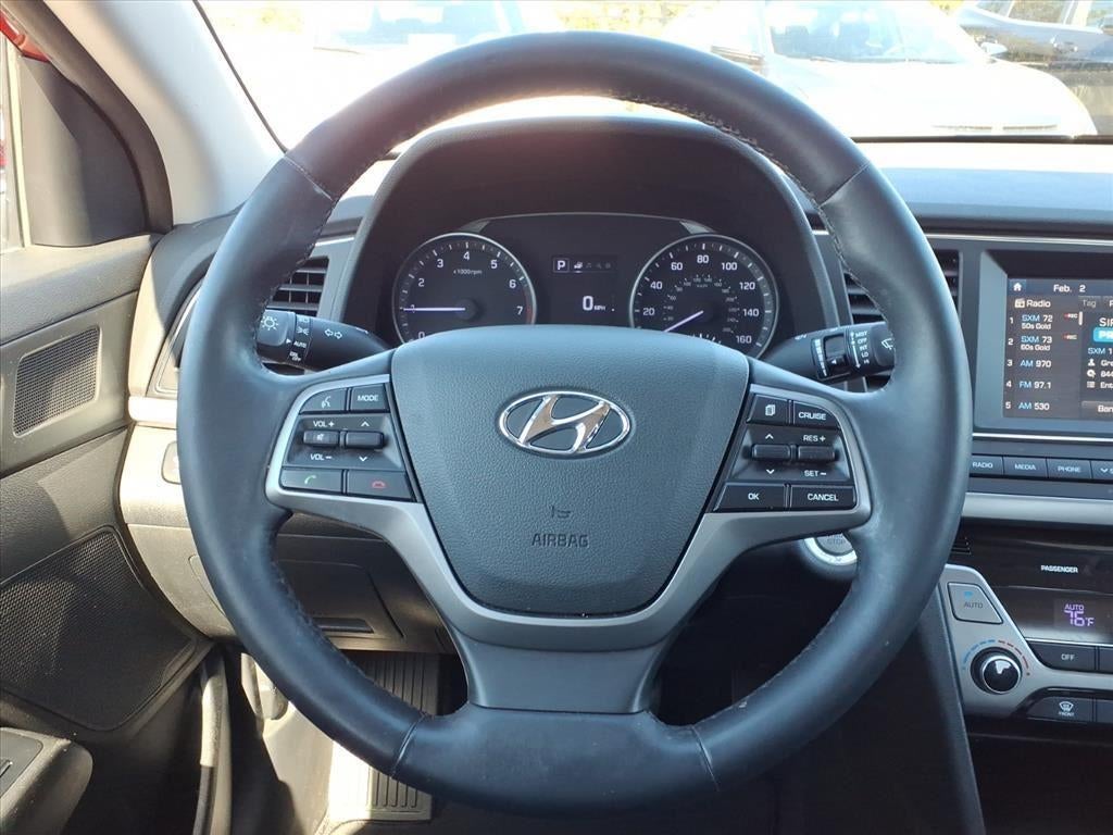 2017 Hyundai Elantra Value Edition