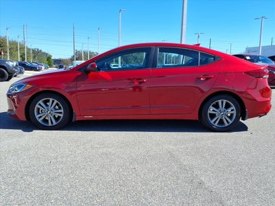 2017 Hyundai Elantra Value Edition