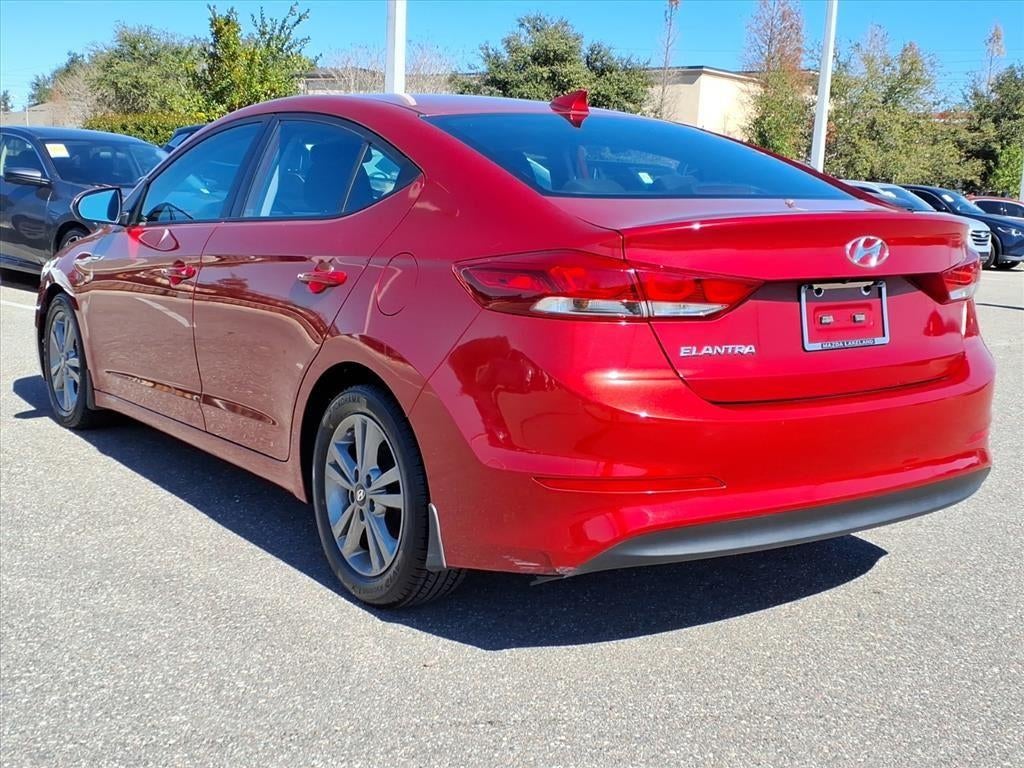2017 Hyundai Elantra Value Edition