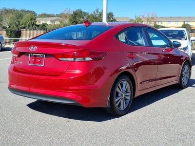 2017 Hyundai Elantra Value Edition