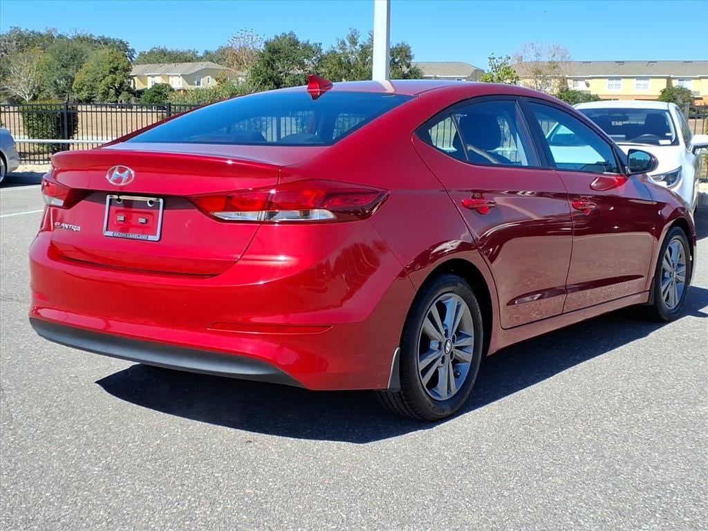 2017 Hyundai Elantra Value Edition