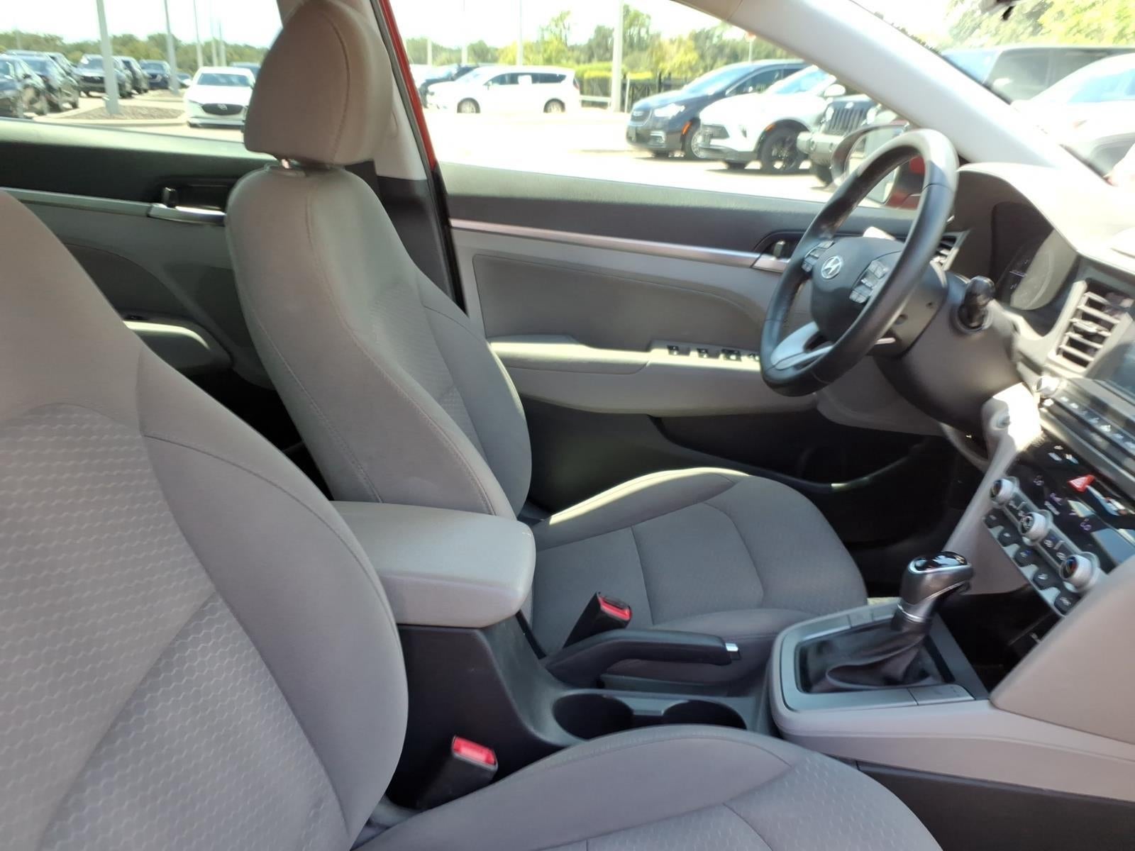 2020 Hyundai Elantra Value Edition