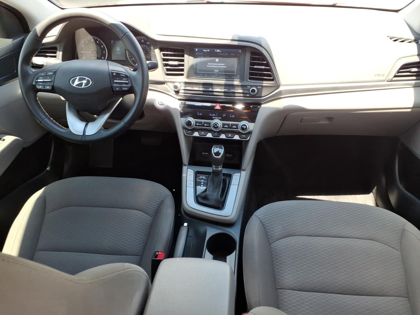 2020 Hyundai Elantra Value Edition