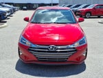 2020 Hyundai Elantra Value Edition