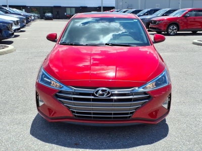 2020 Hyundai Elantra Value Edition
