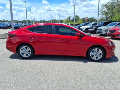 2020 Hyundai Elantra Value Edition