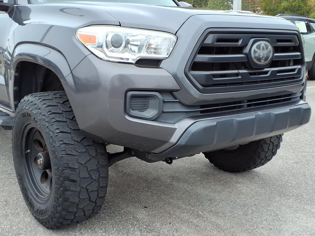 2018 Toyota Tacoma SR
