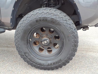 2018 Toyota Tacoma SR