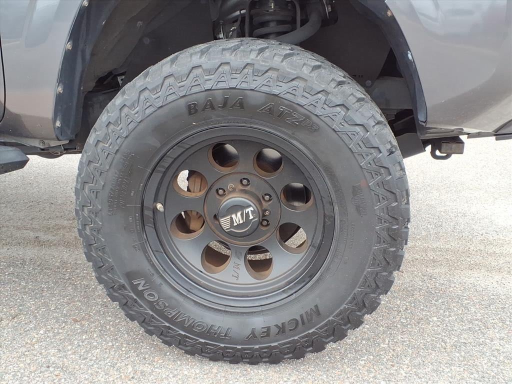 2018 Toyota Tacoma SR