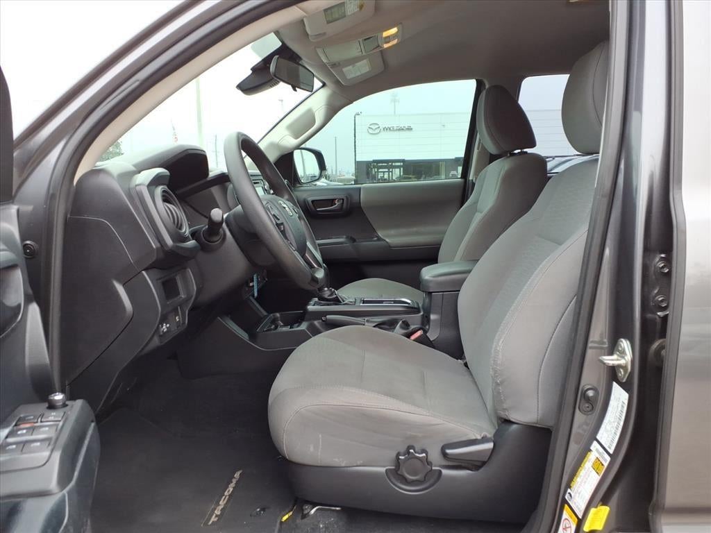 2018 Toyota Tacoma SR