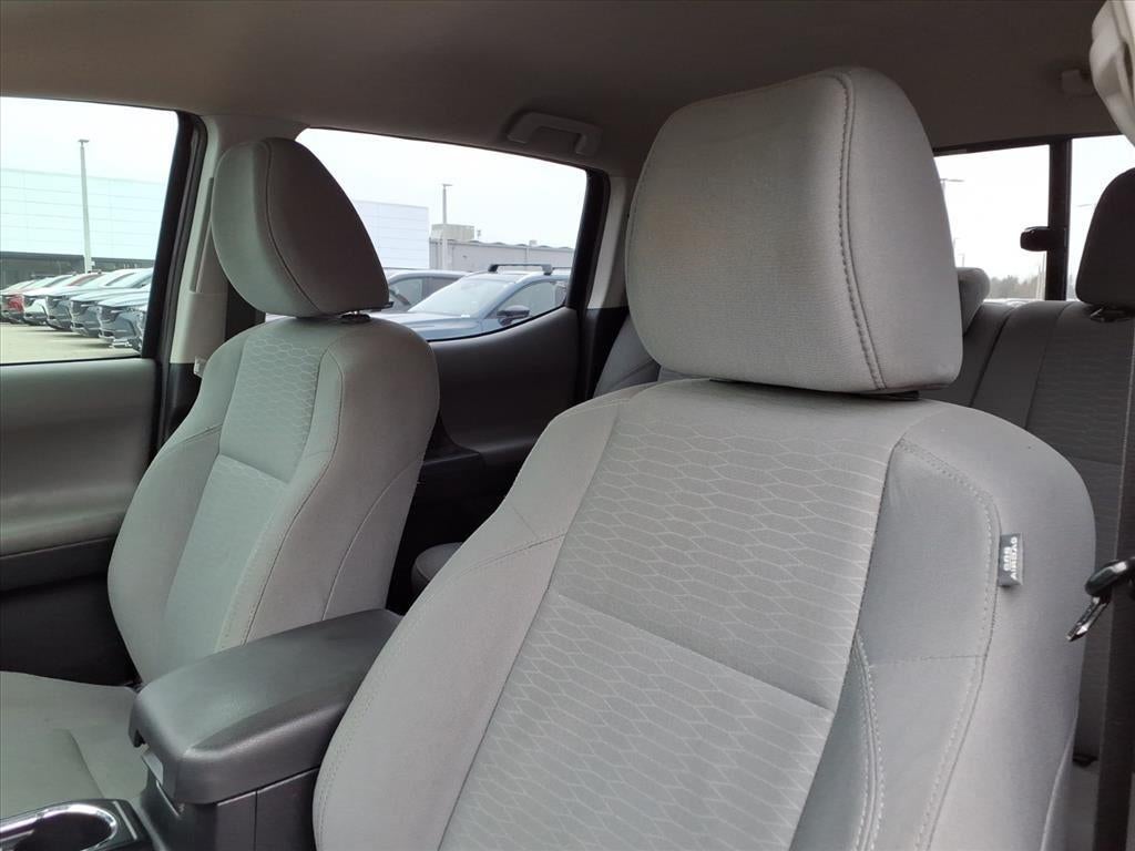 2018 Toyota Tacoma SR