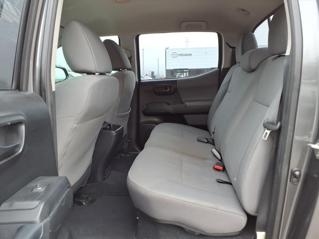 2018 Toyota Tacoma SR