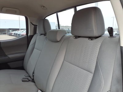 2018 Toyota Tacoma SR