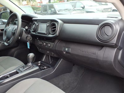 2018 Toyota Tacoma SR