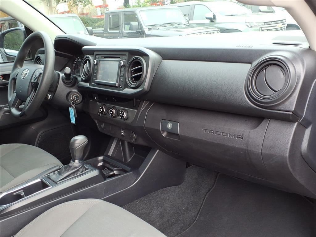 2018 Toyota Tacoma SR