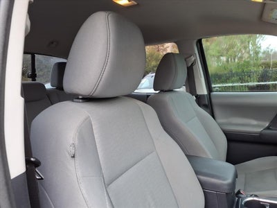 2018 Toyota Tacoma SR