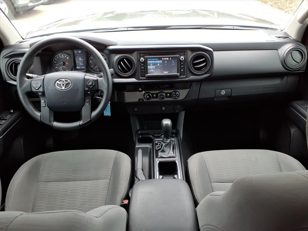 2018 Toyota Tacoma SR