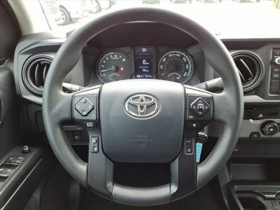 2018 Toyota Tacoma SR