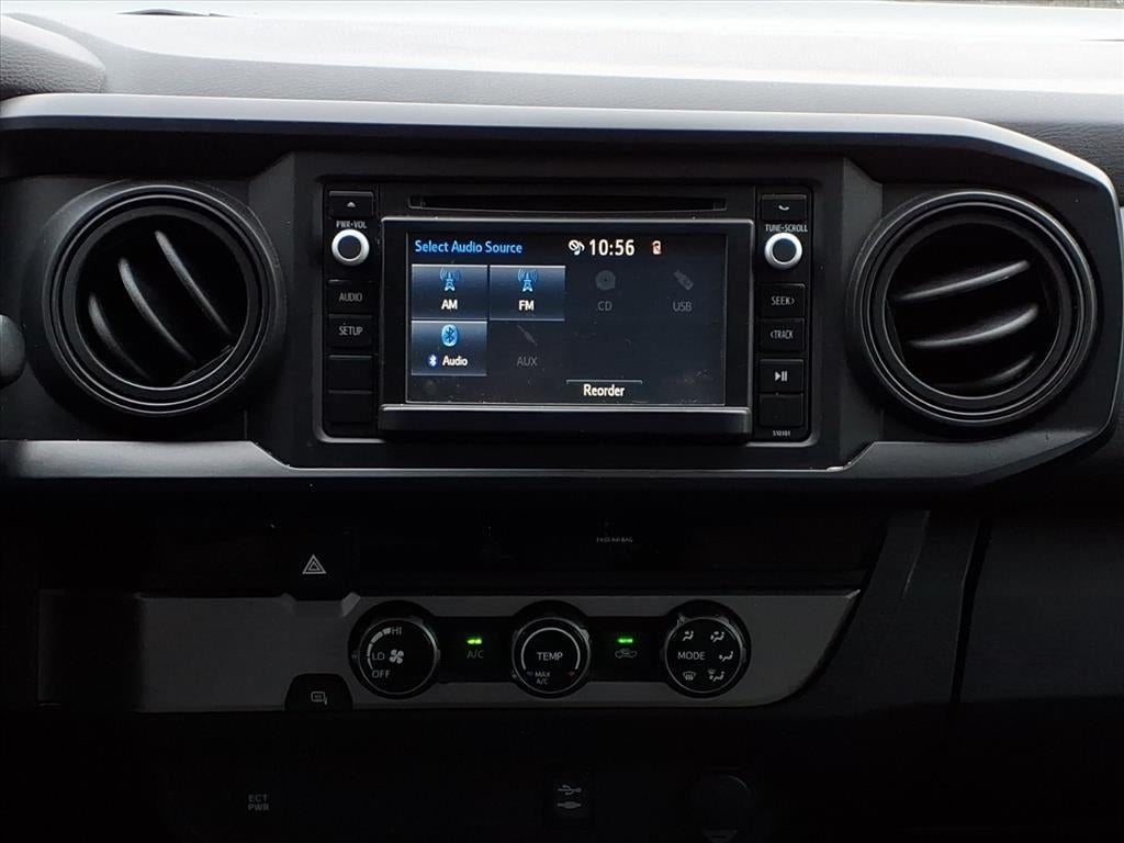 2018 Toyota Tacoma SR