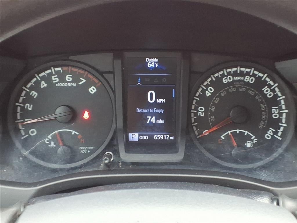 2018 Toyota Tacoma SR