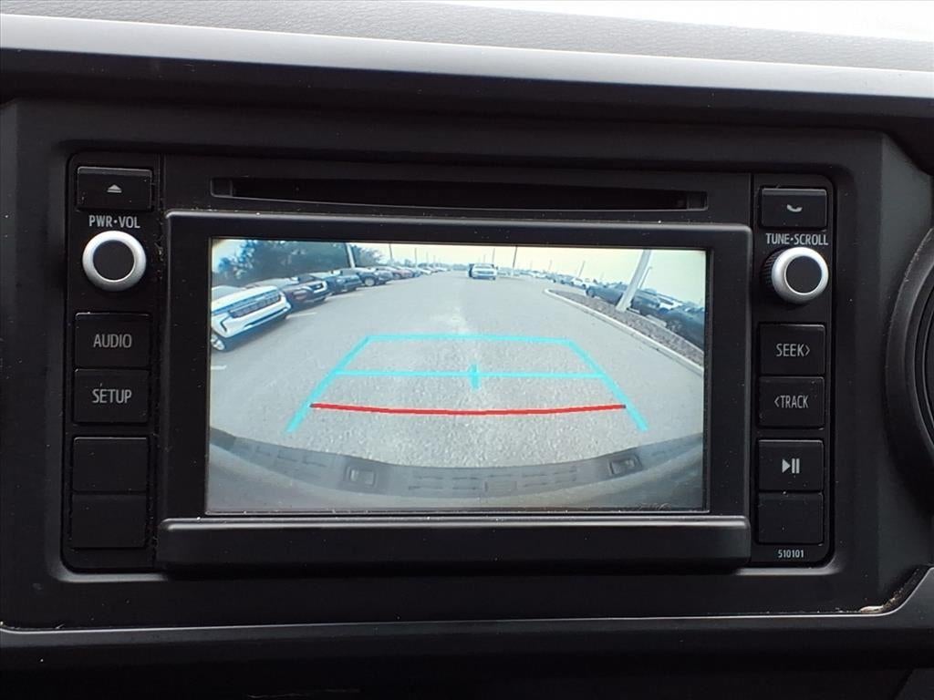 2018 Toyota Tacoma SR