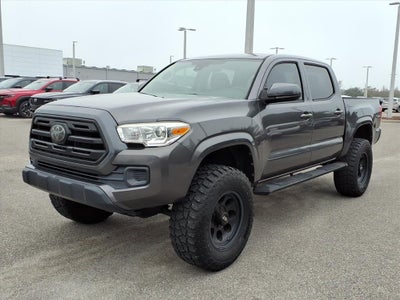 2018 Toyota Tacoma SR