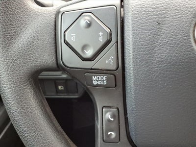 2018 Toyota Tacoma SR