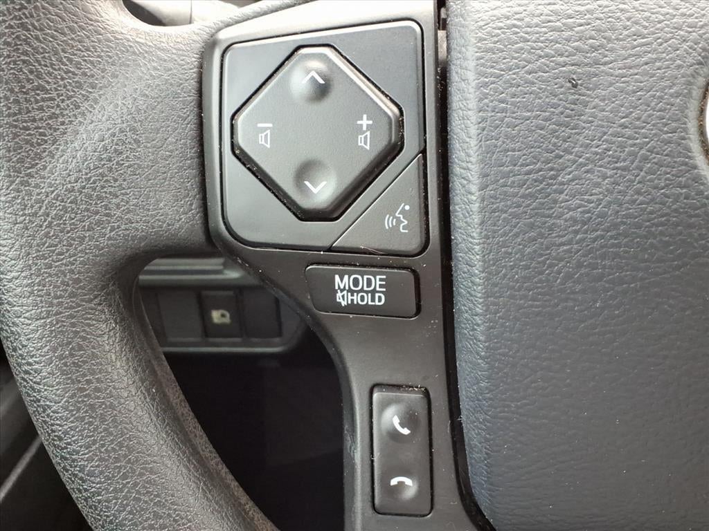 2018 Toyota Tacoma SR