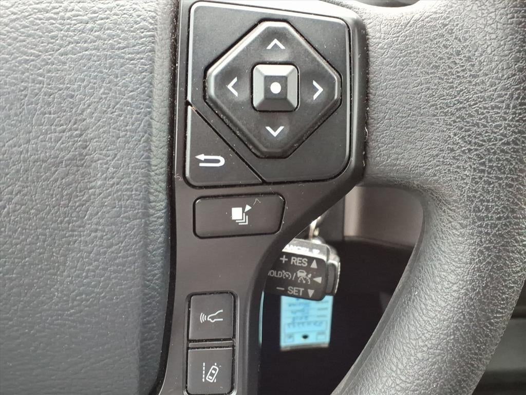 2018 Toyota Tacoma SR