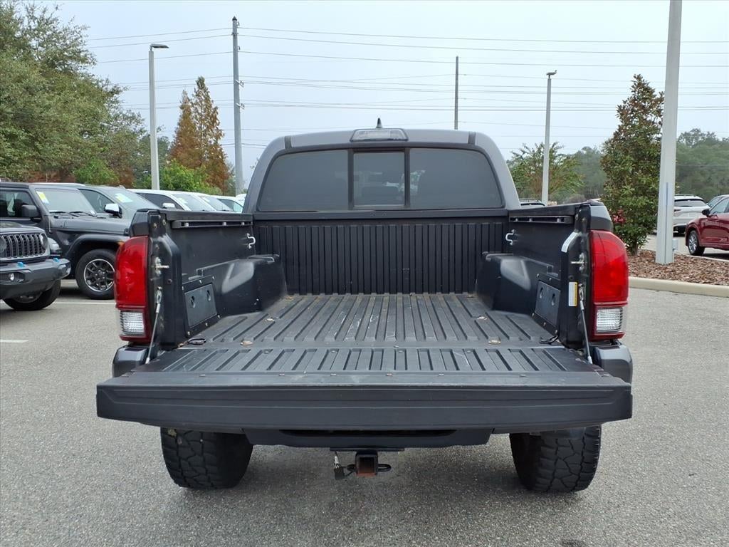 2018 Toyota Tacoma SR