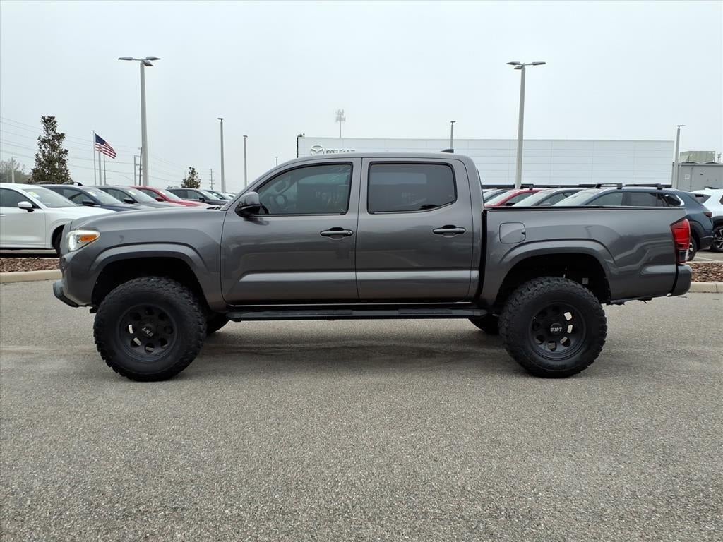 2018 Toyota Tacoma SR