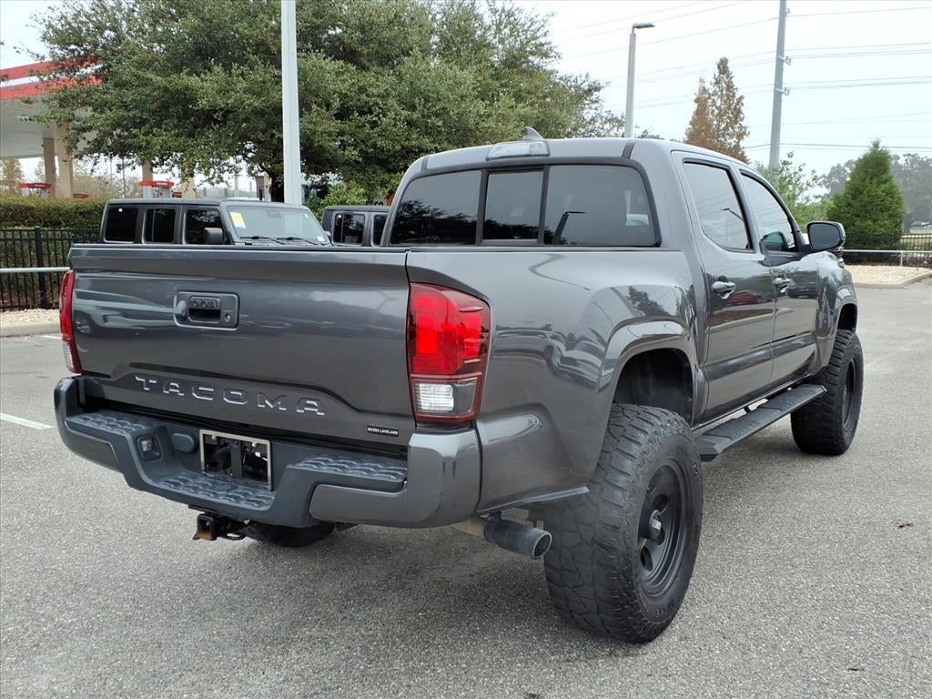 2018 Toyota Tacoma SR