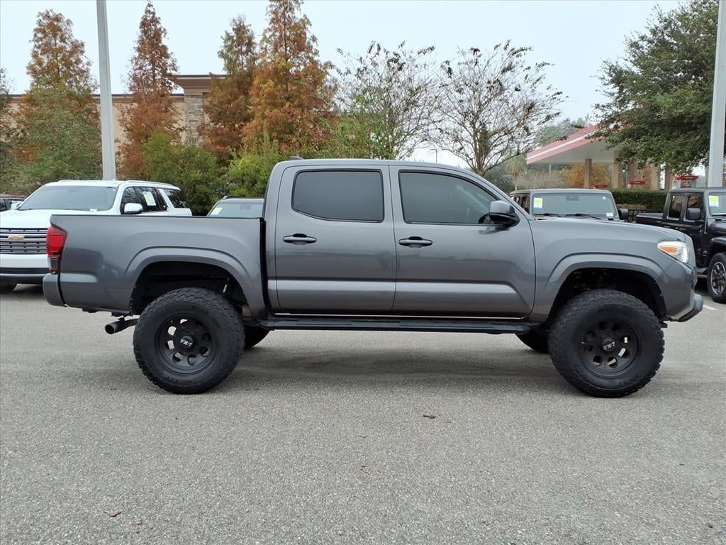 2018 Toyota Tacoma SR