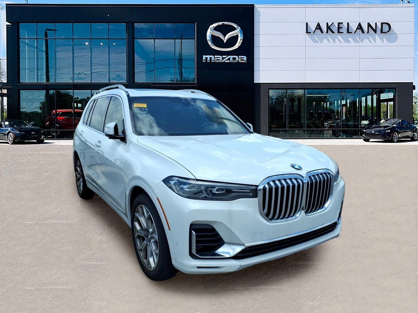 2021 BMW X7 xDrive40i