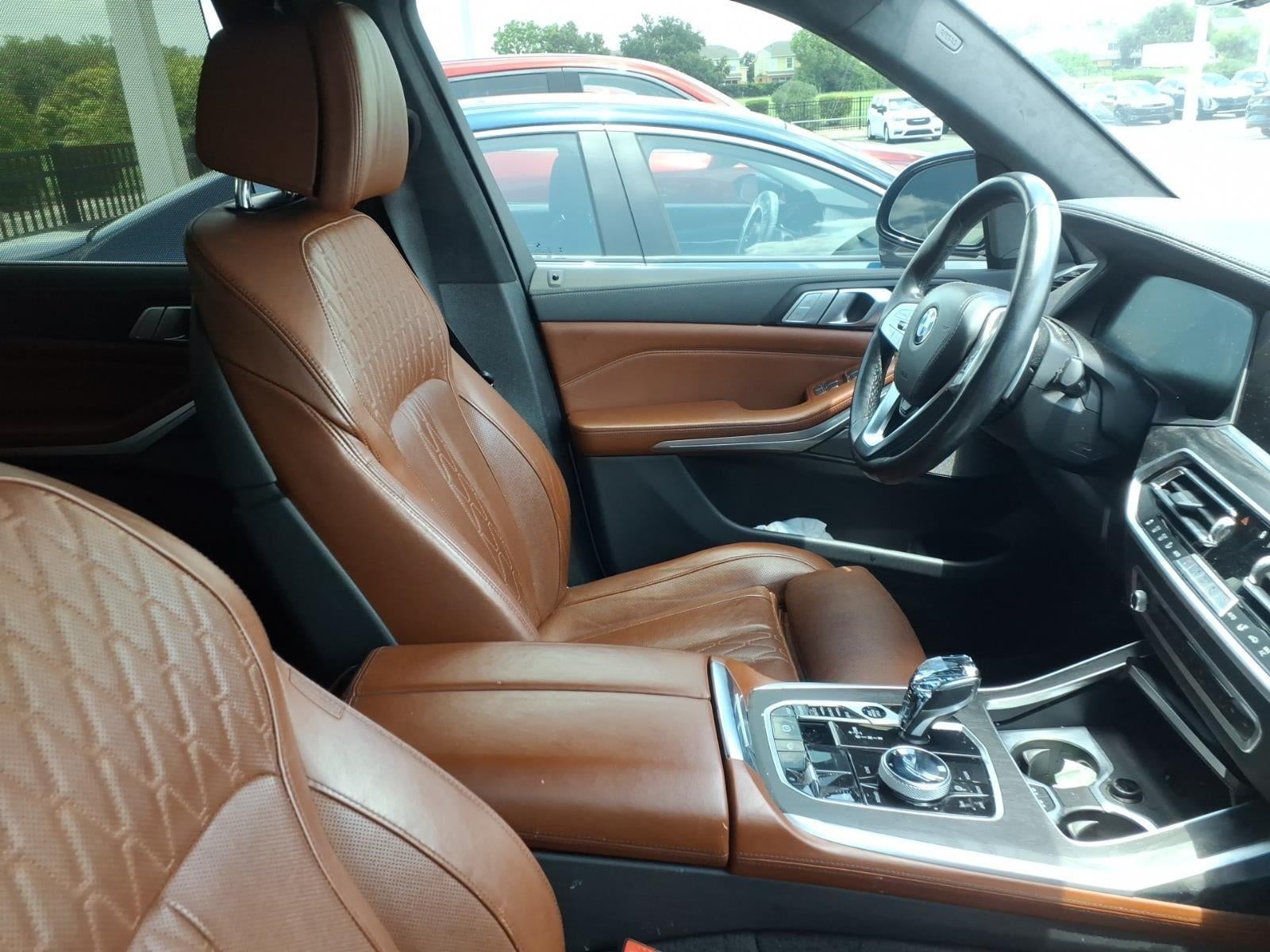 2021 BMW X7 xDrive40i