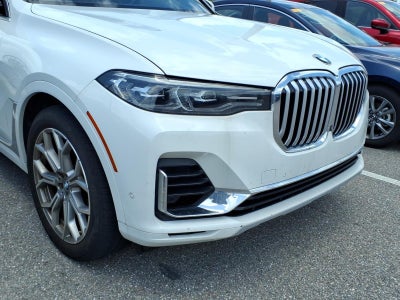 2021 BMW X7 xDrive40i
