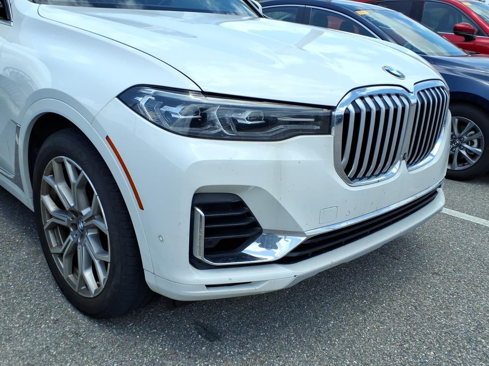 2021 BMW X7 xDrive40i