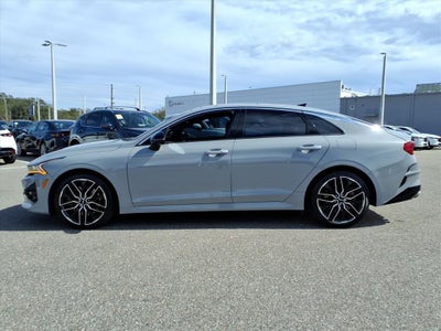 2024 Kia K5 GT