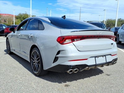 2024 Kia K5 GT