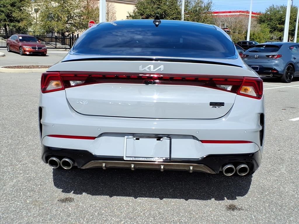 2024 Kia K5 GT