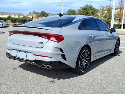 2024 Kia K5 GT