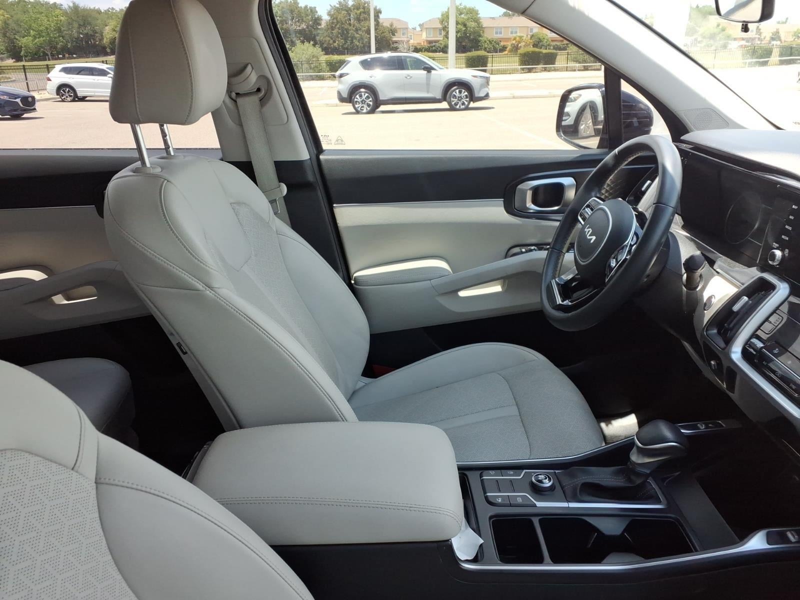 2023 Kia Sorento S