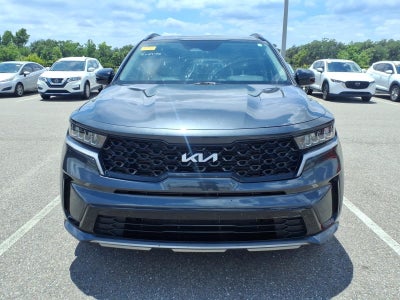 2023 Kia Sorento S