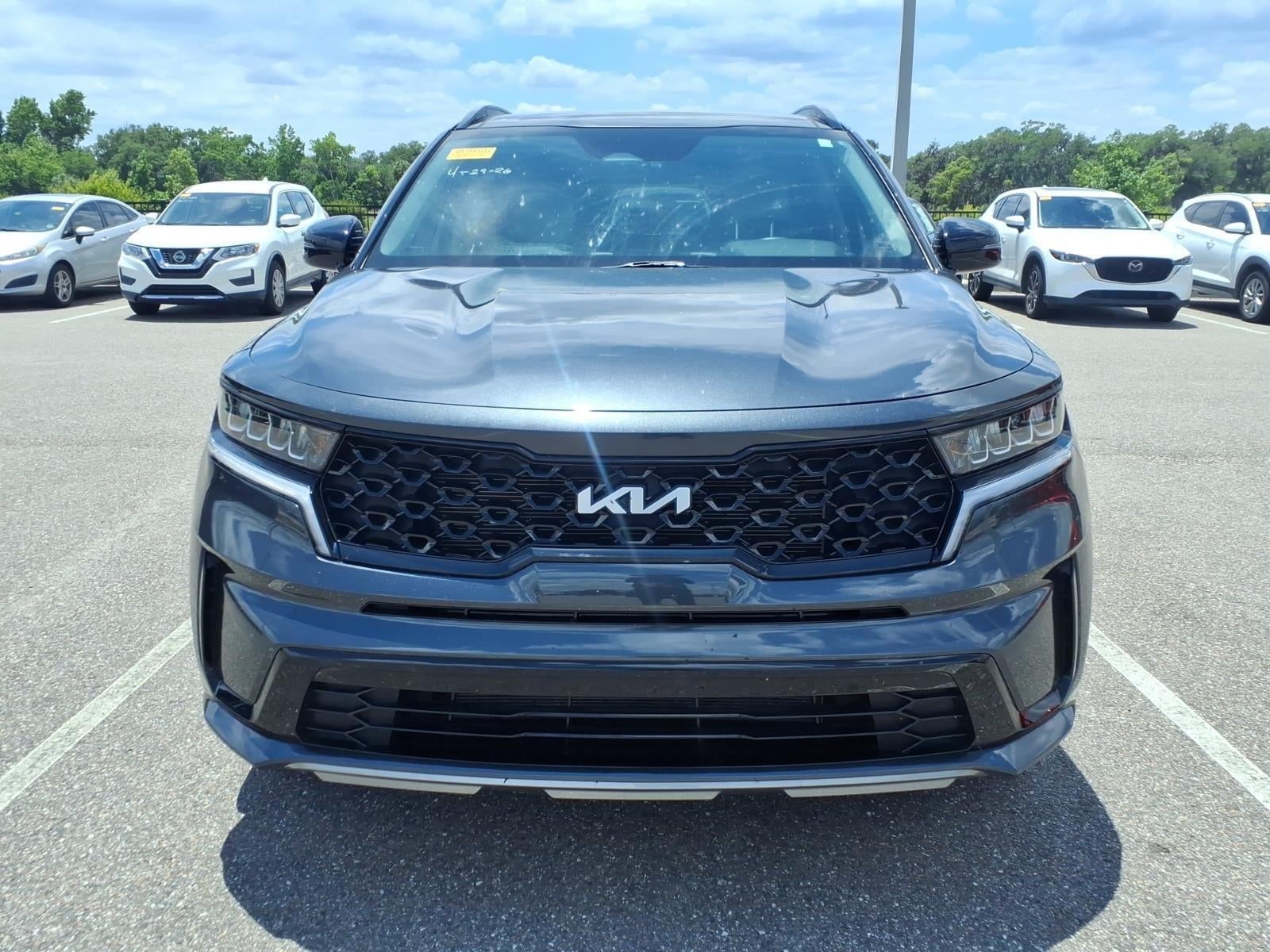 2023 Kia Sorento S