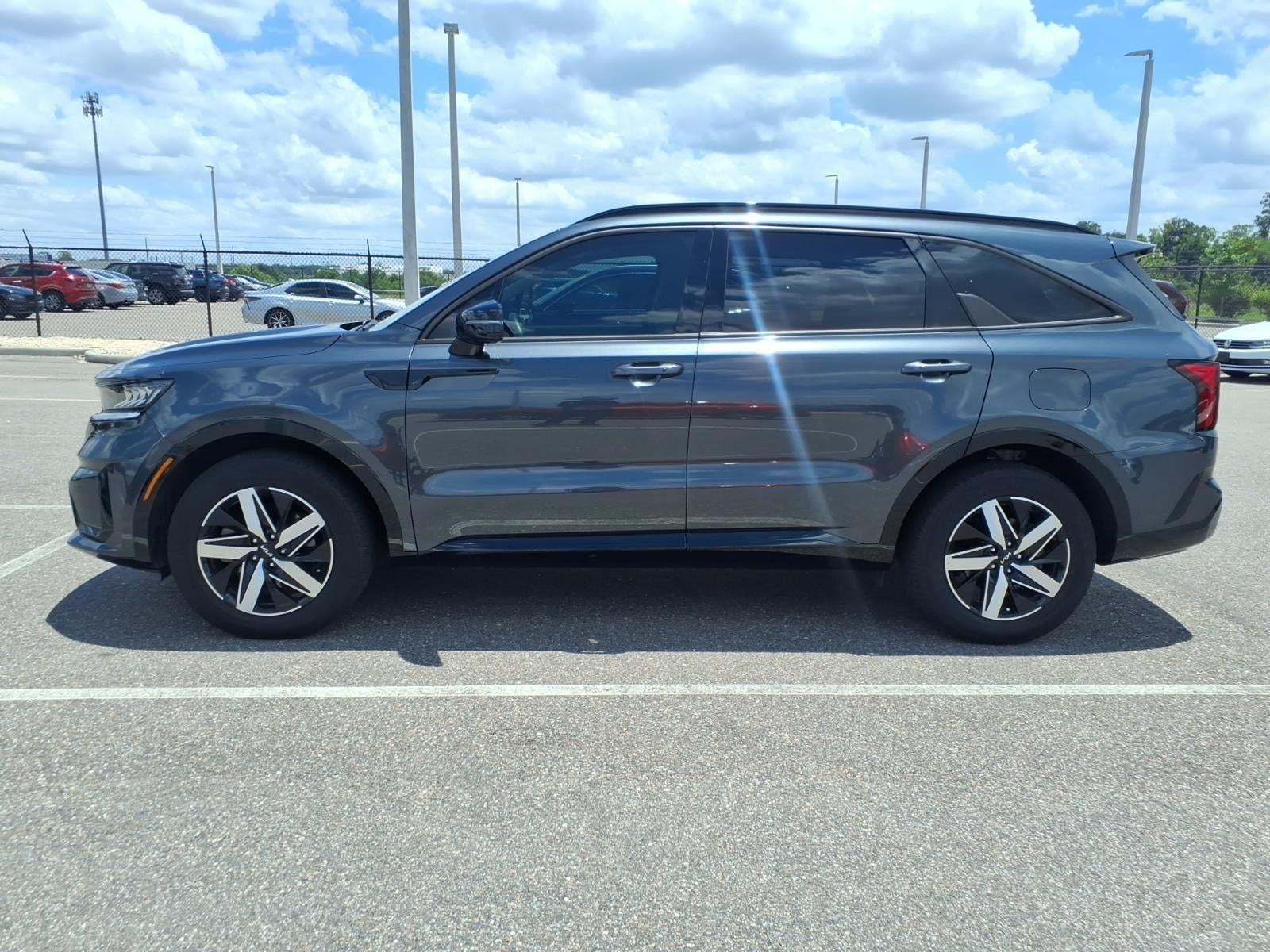 2023 Kia Sorento S