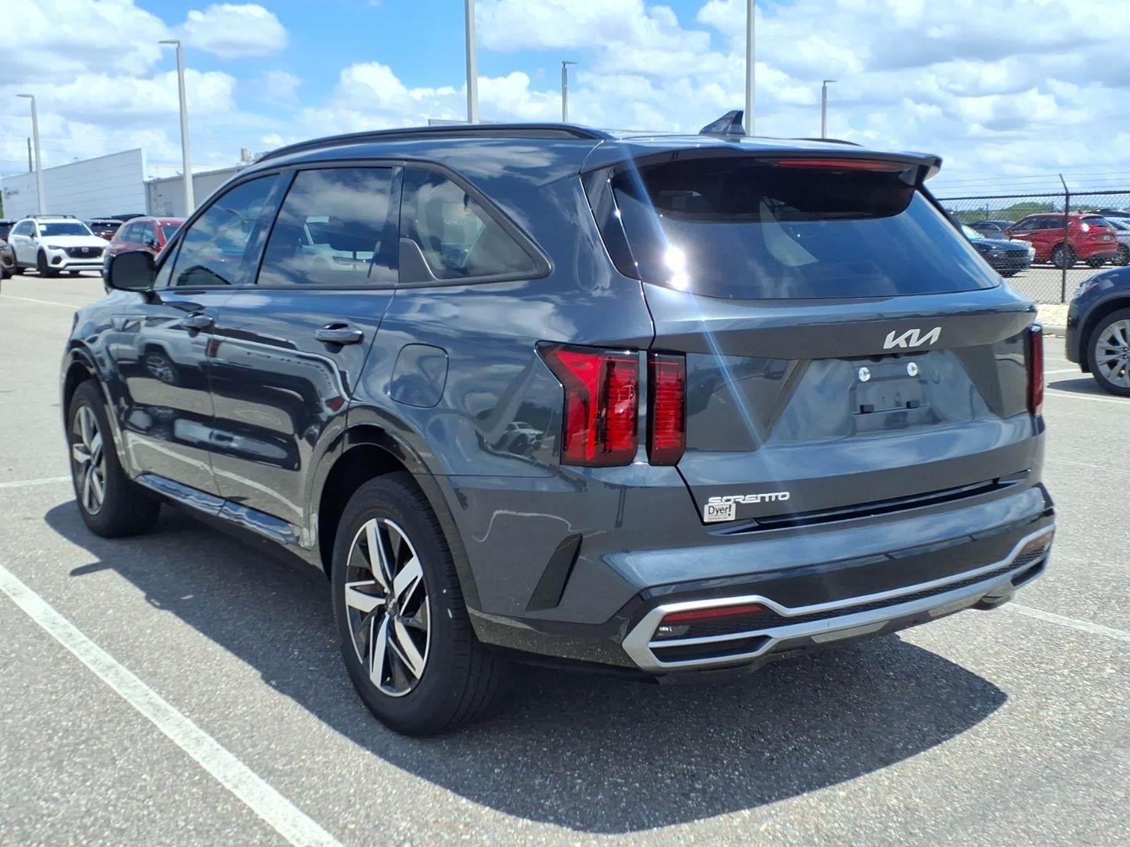 2023 Kia Sorento S