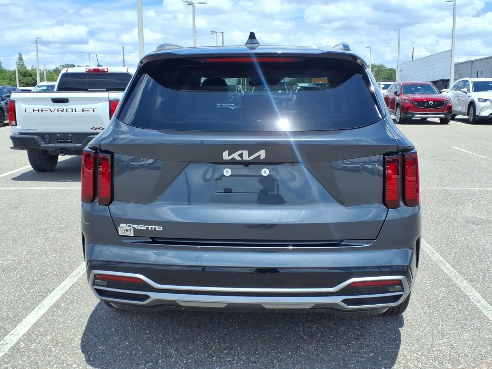 2023 Kia Sorento S
